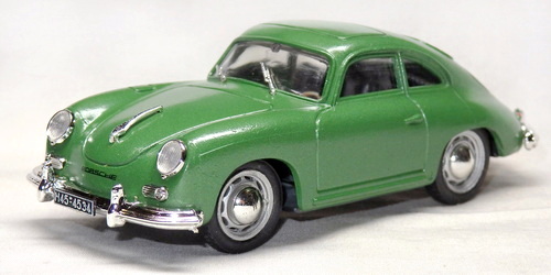 PORSCHE 356 COUPE