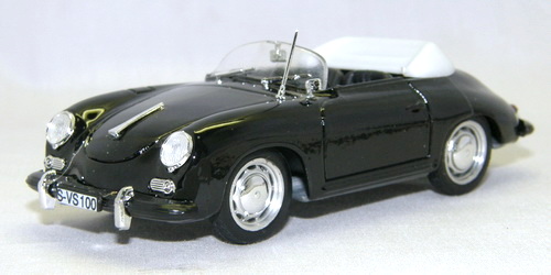 PORSCHE 356C ROADSTER 1