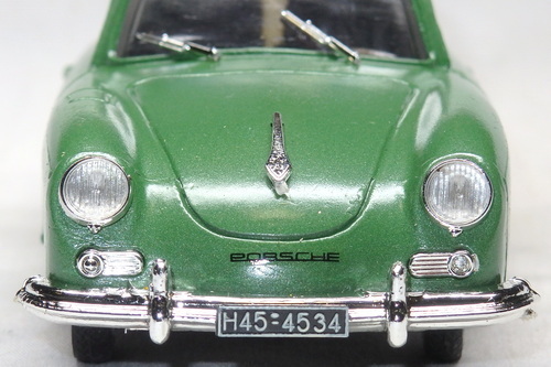 PORSCHE 356 COUPE 1