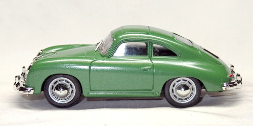 PORSCHE 356 COUPE