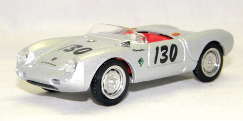 PORSCHE 550A RS SPIDER James Dean