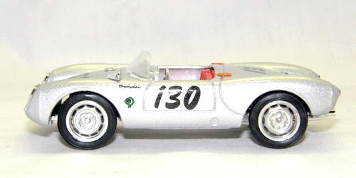 PORSCHE 550A RS SPIDER James Dean