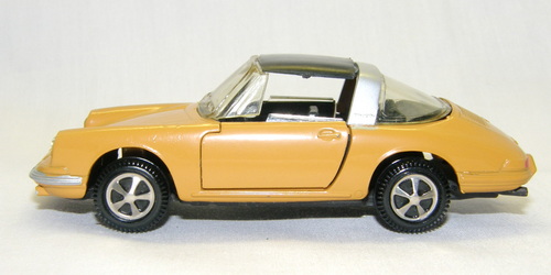 PORSCHE 911 TARGA