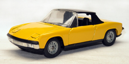 PORSCHE 914/6