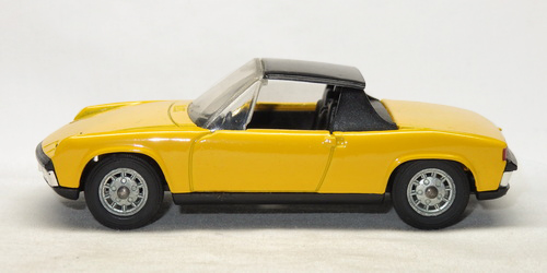 PORSCHE 914/6