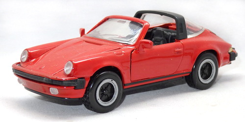 PORSCHE 930 TARGA