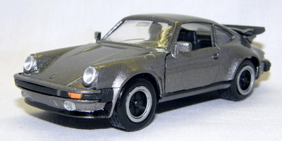 PORSCHE 930 TURBO 3