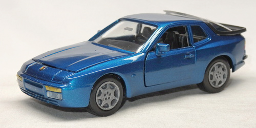 PORSCHE 944 S2