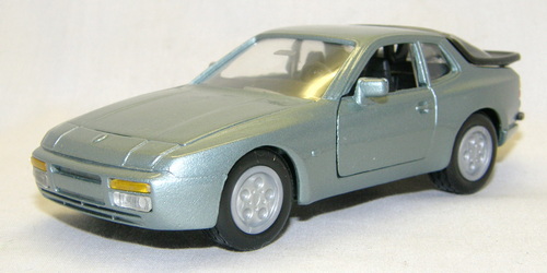 PORSCHE 944 TURBO 1