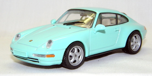 PORSCHE 911 (993) CARRERA