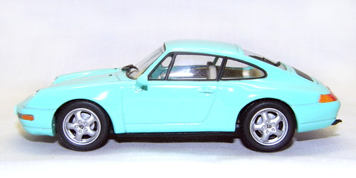 PORSCHE 911 (993) CARRERA