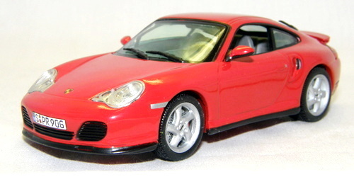 PORSCHE 911 (996) TUBO