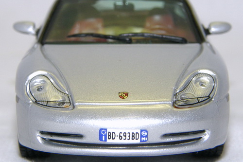 PORSCHE 911 (996)　CARRERA 4 1