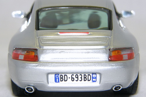 PORSCHE 911 (996)　CARRERA 4 2