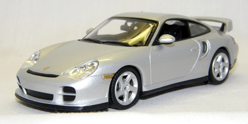 PORSCHE 911 (996) GT2 1