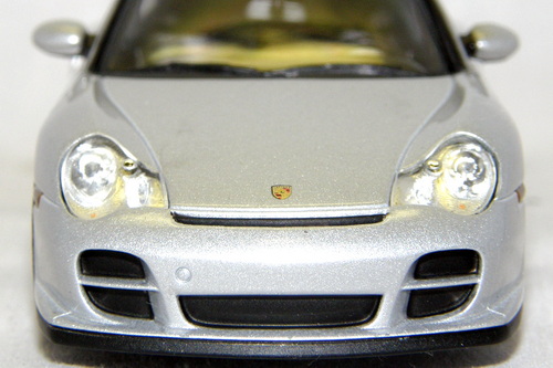 PORSCHE 911 (996) GT2 3