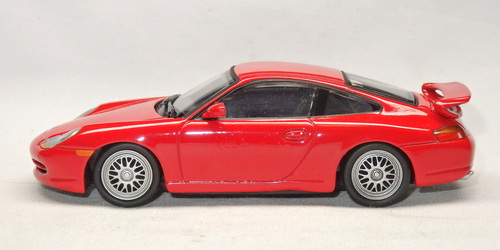 PORSCHE 911 (996) GT3 2