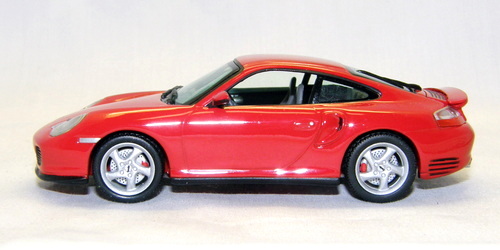 PORSCHE 911 (996) TUBO