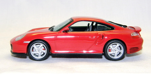 PORSCHE 911 (996) TUBO