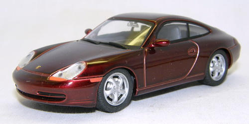 PORSCHE 911 (996) 1