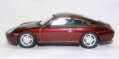 PORSCHE 911 (996) 2