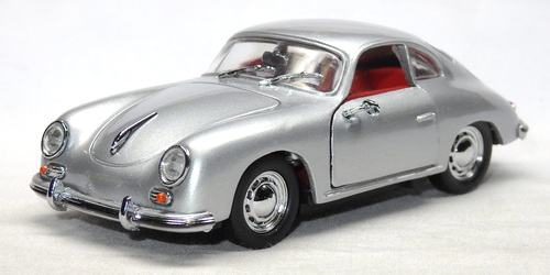 PORSCHE 356A COUPE