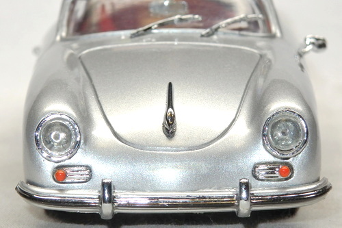 PORSCHE 356A COUPE 1