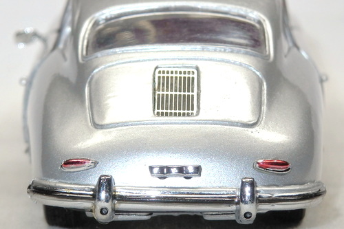 PORSCHE 356A COUPE 2