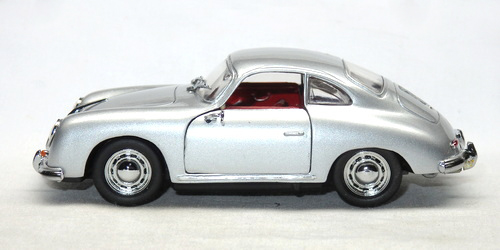 PORSCHE 356A COUPE