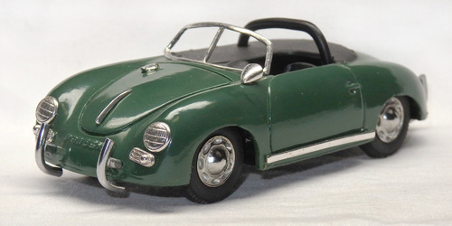 PORSCHE 356A RACING 1