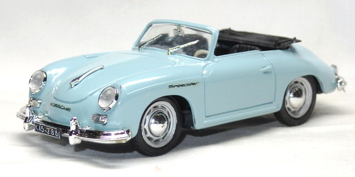 PORSCHE 356 CABRIOLET 1