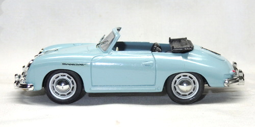 PORSCHE 356 CABRIOLET 2