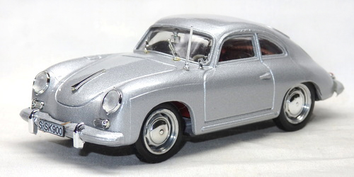 PORSCHE 356C COUPE