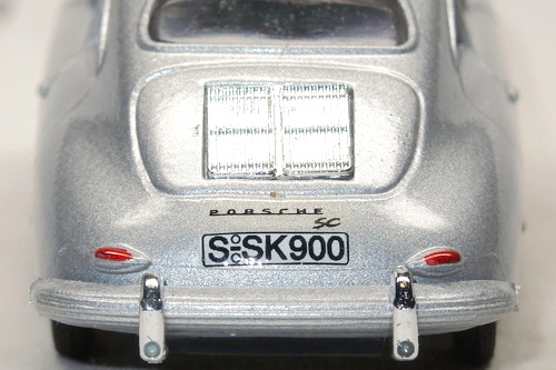 PORSCHE 356C COUPE 2