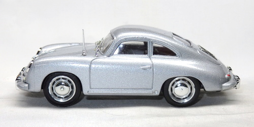 PORSCHE 356C COUPE