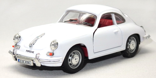 PORSCHE 356B COUPE 1