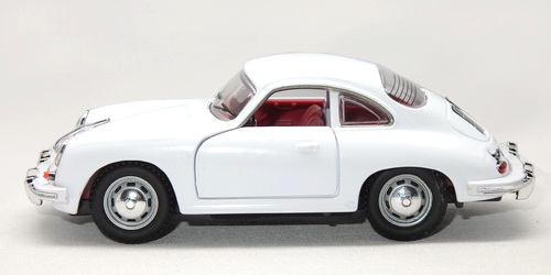 PORSCHE 356B COUPE 2