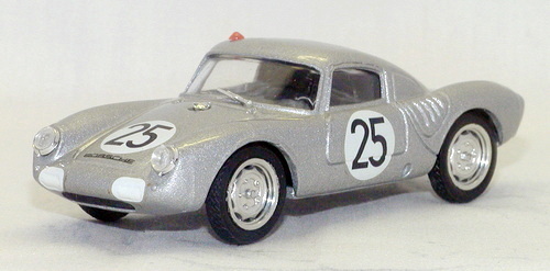 PORSCHE 550RS COUPE LE MANS 1