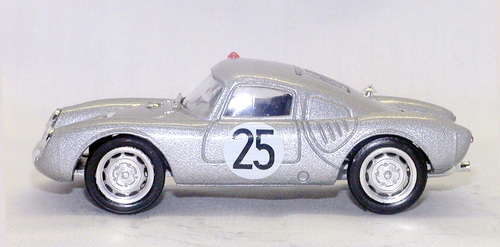 PORSCHE 550RS COUPE LE MANS 2