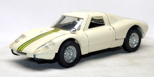 PORSCHE 904 CARRERA GTS 5