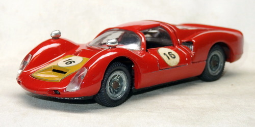 PORSCHE 910/6