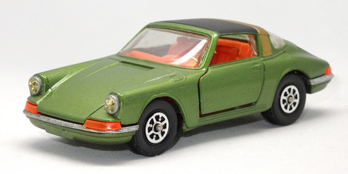 PORSCHE 911S TARGA 3