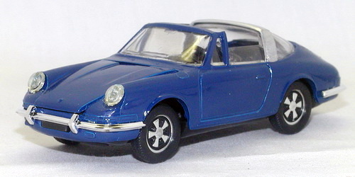 PORSCHE 911 TARGA 7