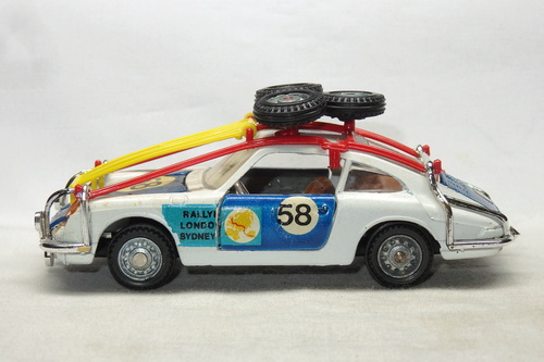 PORSCHE 912 RALLY 2