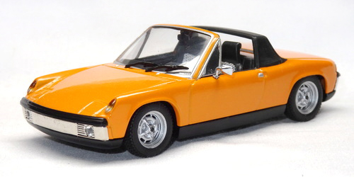 PORSCHE 914/6 3