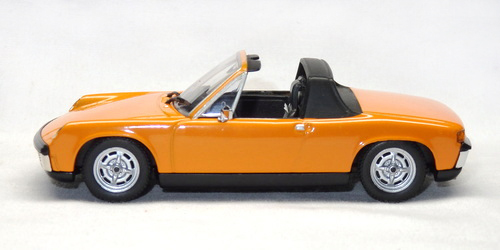 PORSCHE 914/6 4