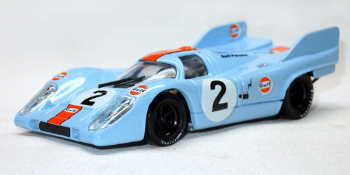 PORSCHE 917K