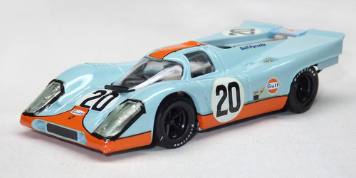 PORSCHE 917K LE MANS 1970 3