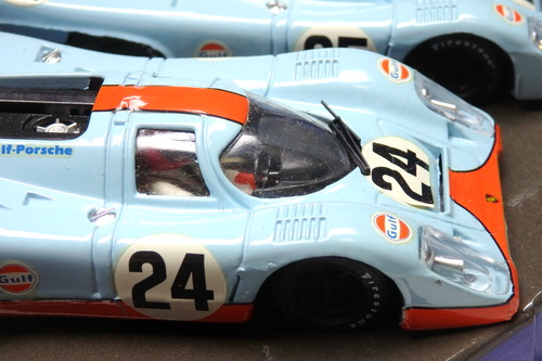 PORSCHE 917K SPA 1970 SET 2