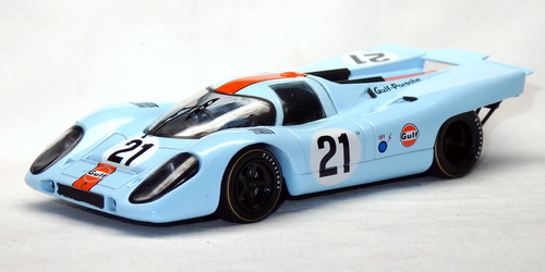 PORSCHE 917K LE MANS 1970 5